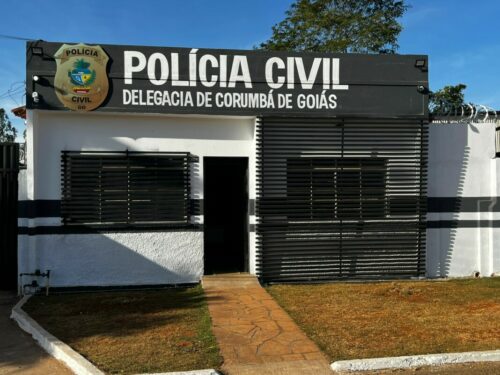 Homem suspeito de estuprar criança é preso, em Corumbá