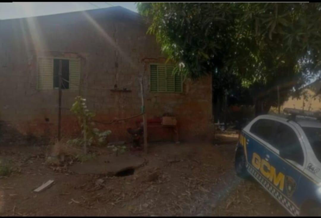 Homem que comeu carne de cães tem surto e é contido, em Aparecida de Goiânia