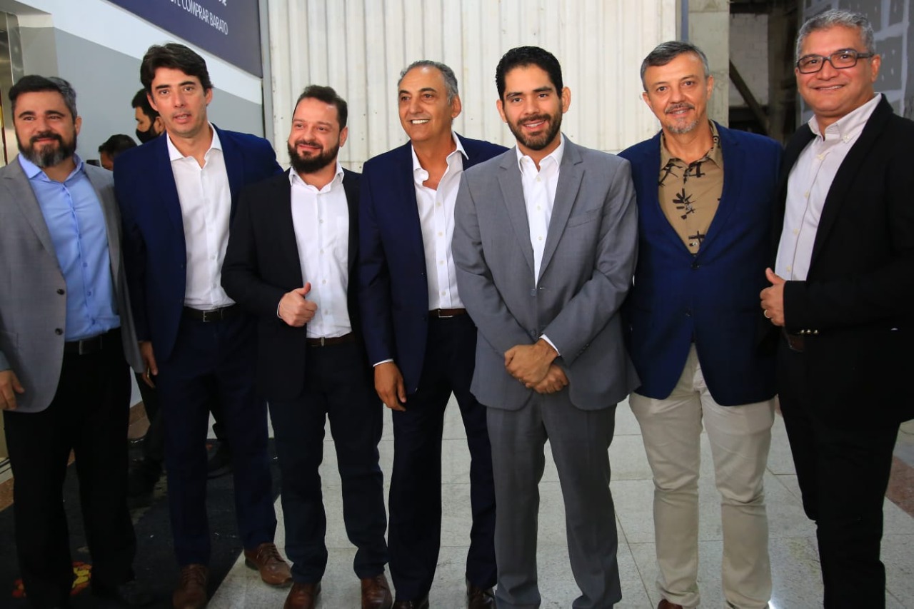 Lincoln Tejota destaca força do empreendedorismo em posse da AER44