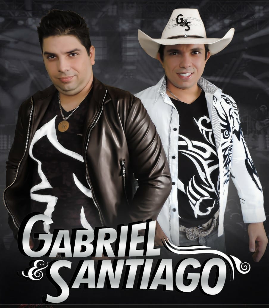 Gabriel e Santiago visitam o Centro-Oeste
