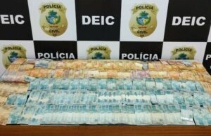 Polícia apreende drogas, munições e mais R$15 mil durante operação contra o tráfico de drogas