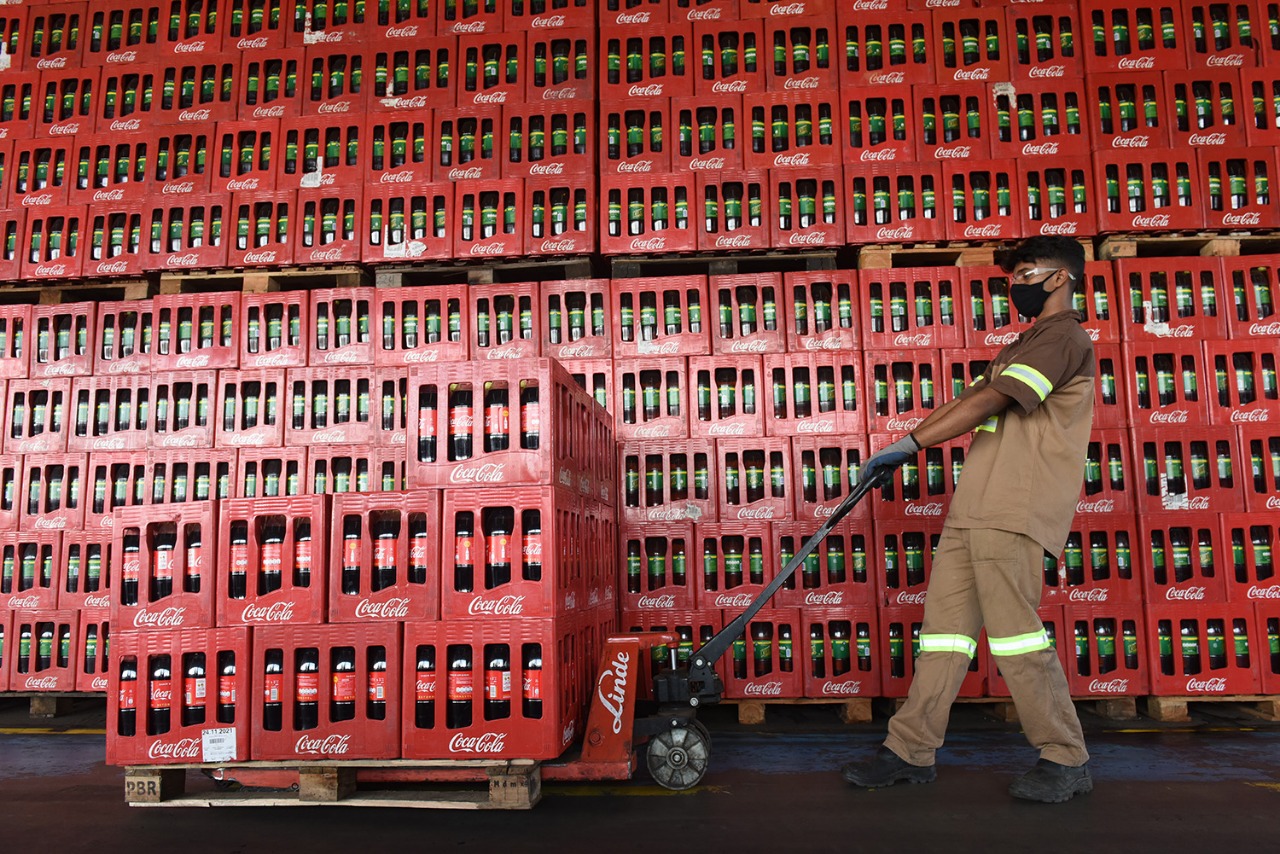 Coca-Cola Bandeirantes está com oportunidades de emprego
