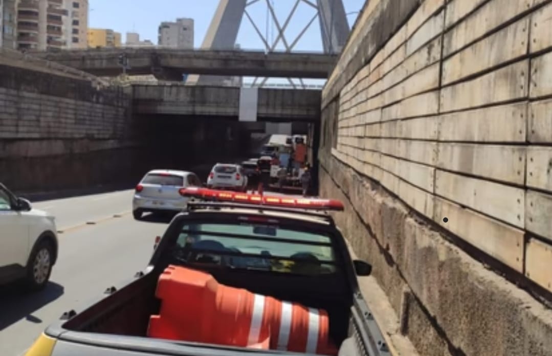 Atenção motorista: trincheira da 85 será interditada quinta e sexta