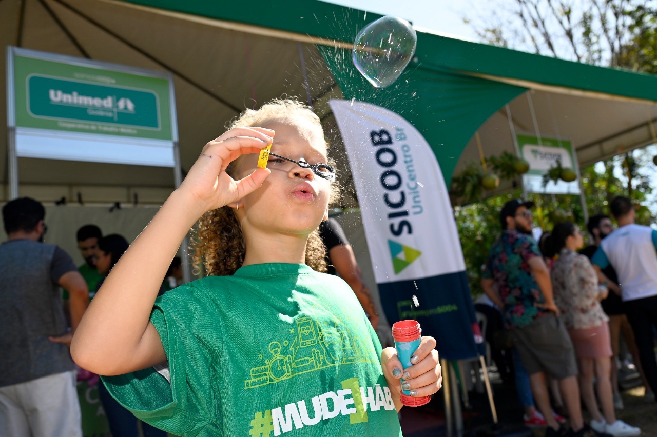 Sicoob UniCentro Br participa de Dia C, em Itumbiara
