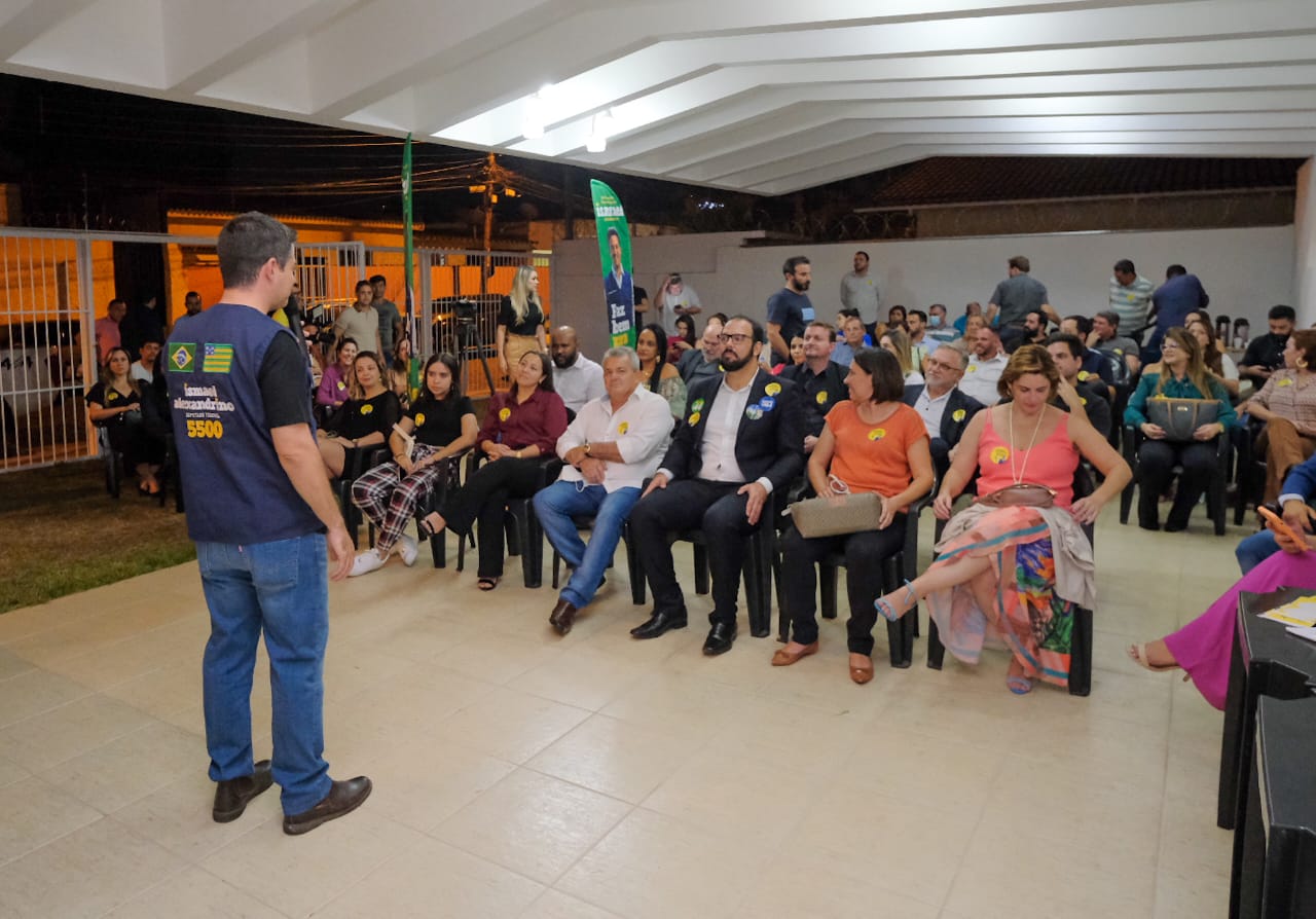 Ismael será o candidato da saúde, dizem secretários municipais