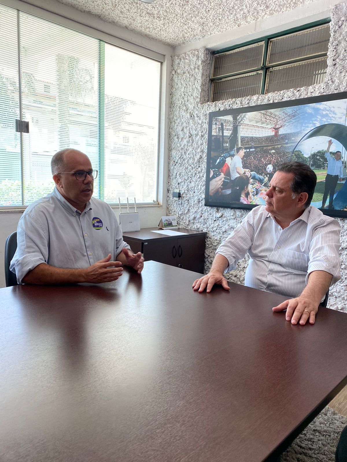Dr. Breno Leite vai comandar frente de apoio a Caiado e Marconi