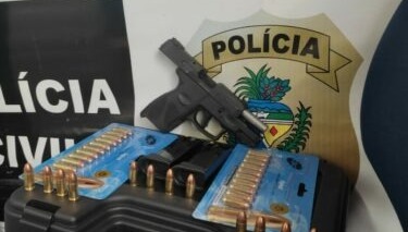 Homem é preso suspeito de dopar e estuprar jovem