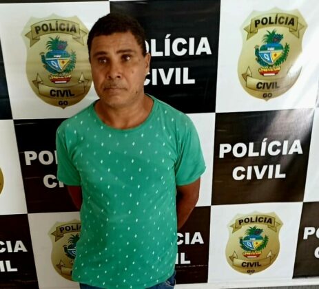 Falso pai de santo é preso por estelionato contra idosos, em Goianésia