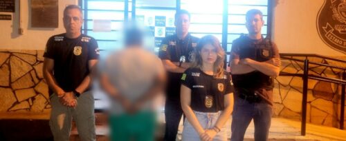 Homem é preso por estelionato virtual e associação criminosa em Aparecida de Goiânia