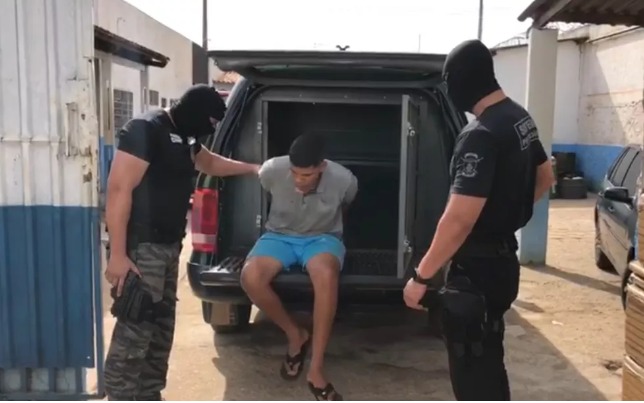 Assassino confesso de coordenador pedagógico vai a julgamento