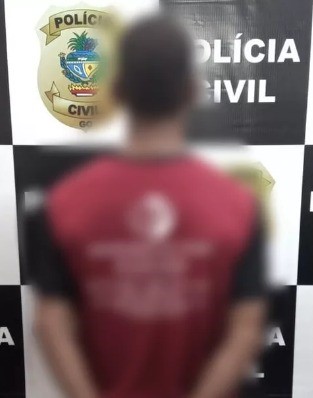 Em Trindade, homem é preso suspeito de perseguir e ameaçar quem curtia fotos da ex