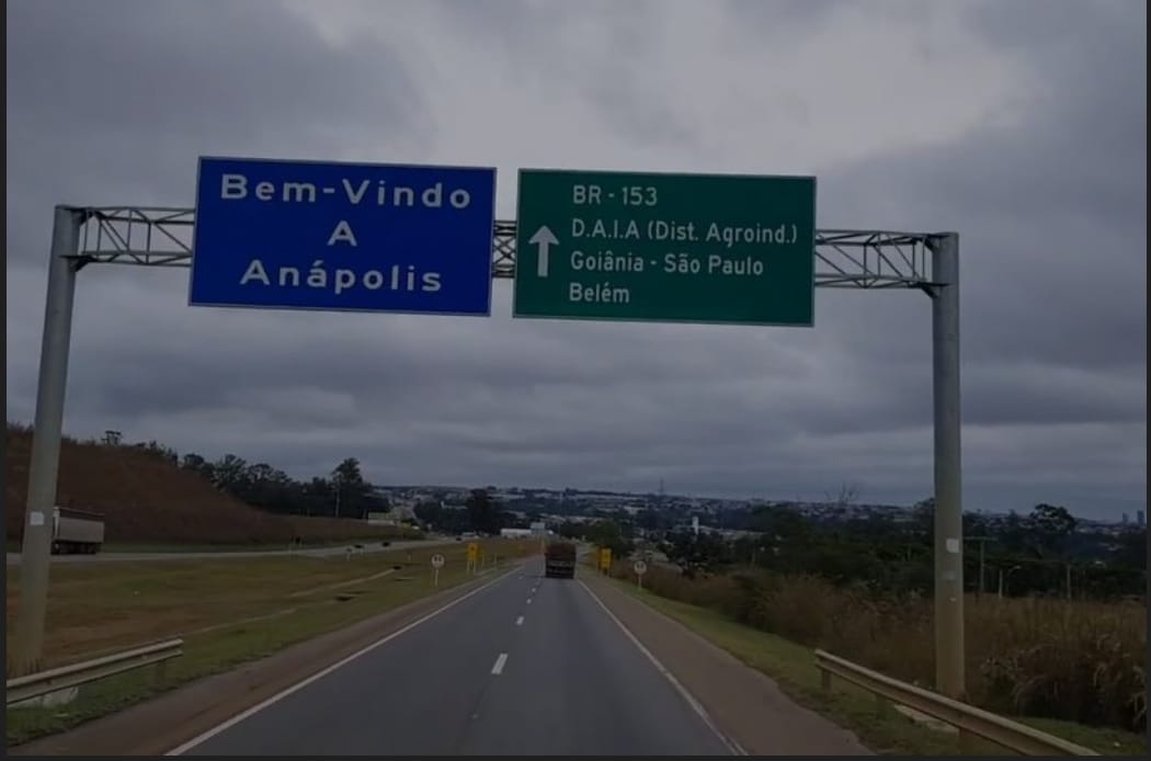 Homem morre atropelado na BR-060, em Anápolis