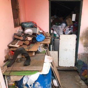 Ação conjunta apura denúncia de abandono e maus tratos de idosa