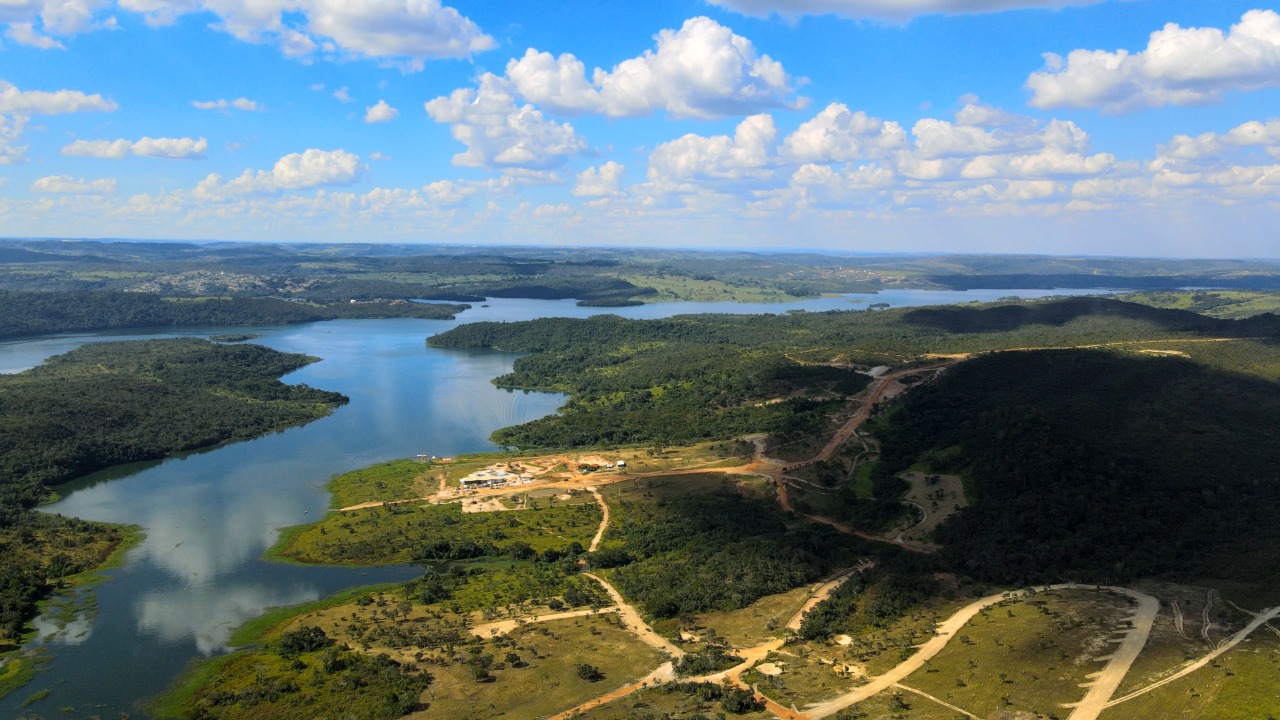 Especialistas se reúnem para discutir ocupação na região do Lago Corumbá IV, na sexta