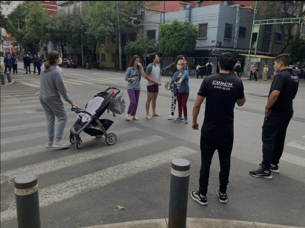 México registra terremoto na costa do Pacífico no dia em que lembrava 2 tremores