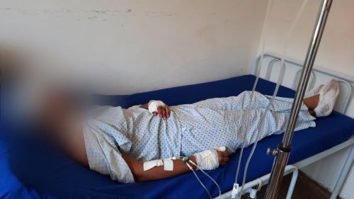 Homem é preso suspeito de tentar matar a esposa após sonhar ter sido traído por ela