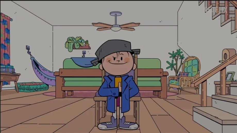 ‘O Menino Maluquinho’, 1ª série brasileira de animação da Netflix ganha trailer