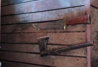 Homem é preso por ameaçar e perseguir a esposa