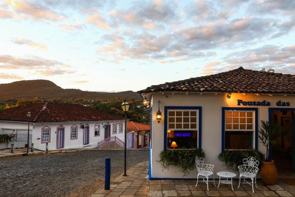 Restrição de carros é apontada como solução para proteger Centro Histórico de Pirenópolis
