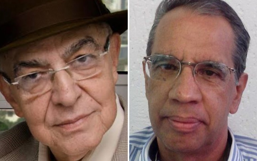 Goiás se despede dos jornalistas Jayro e Fleurymar