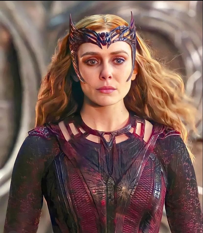 Elizabeth Olsen revela vergonha de gravar filmes do MCU: “Embaraçoso”
