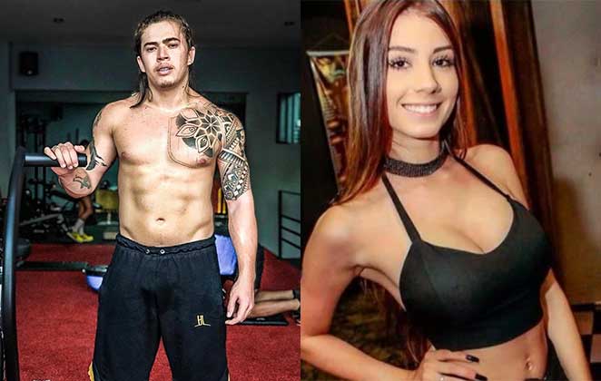 Whindersson Nunes é visto com suposto affair em Manaus