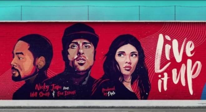Faltando 20 dias para o mundial, Fifa lança música oficial da Copa da Rússia; ouça