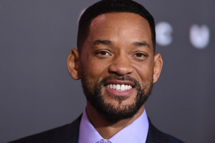 Will Smith foi escolhido para cantar a música oficial da Copa do Mundo