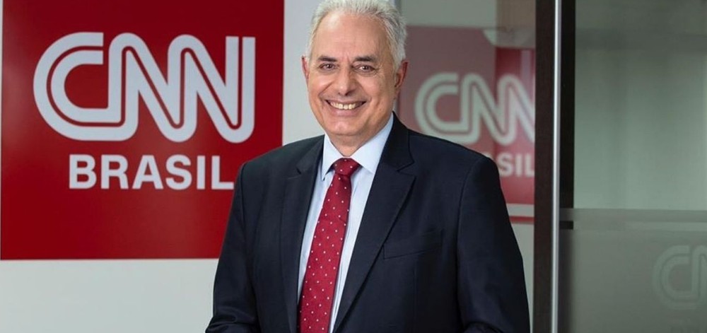 Público detona contratação de William Waack pela CNN Brasil