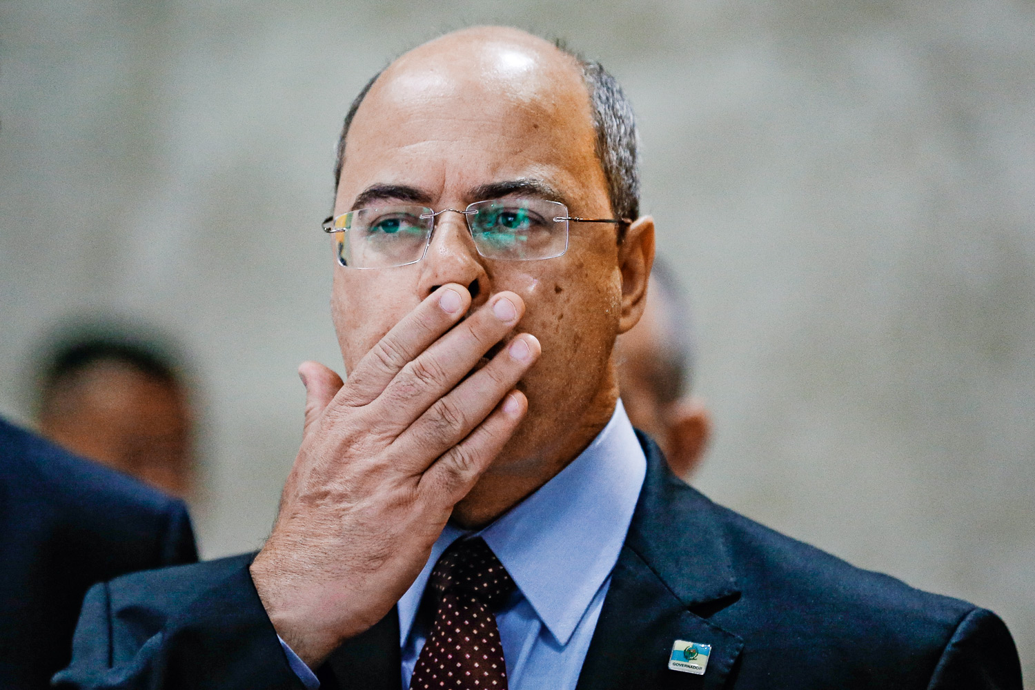 Toffoli nega pedido de Witzel para suspender julgamento no STJ