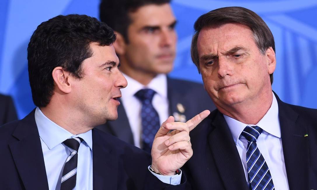 Defesa de Moro confirma veracidade de vídeo ministerial sobre declarações de Moro