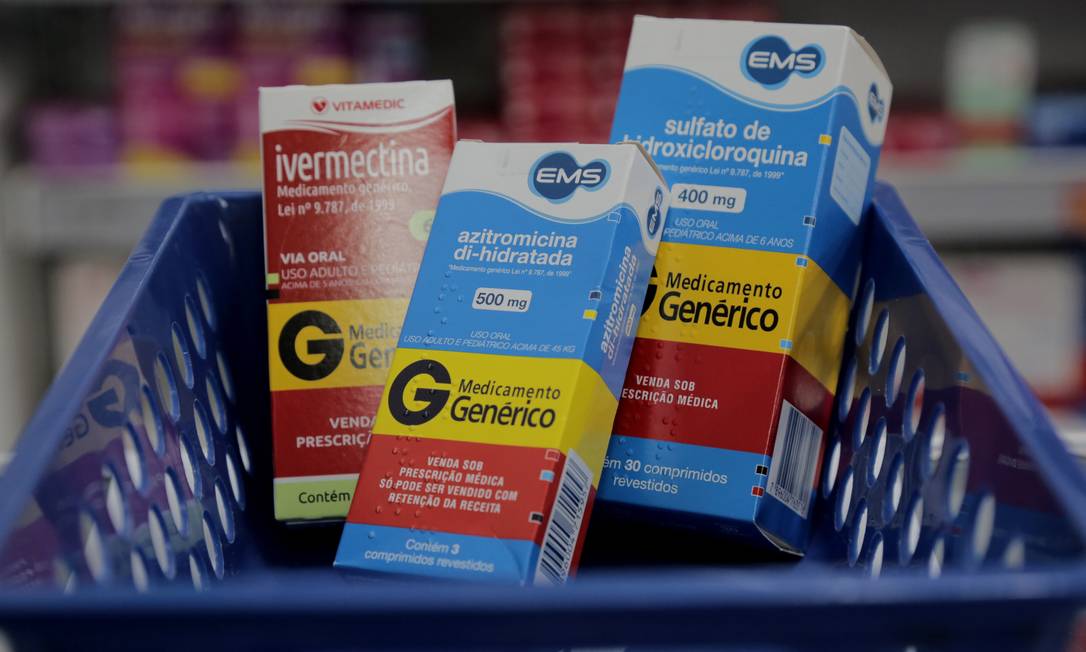 Cidade 'exemplo' de kit-covid não tem melhor resultado