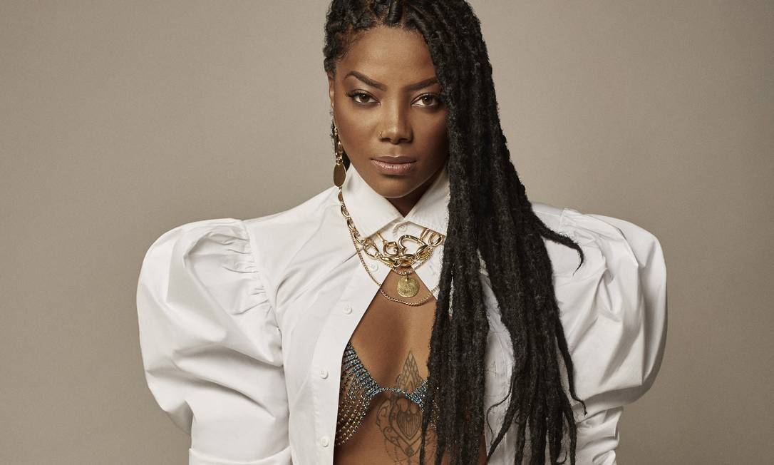 Internada sem previsão de alta, Ludmilla toma morfina para suportar fortes dores