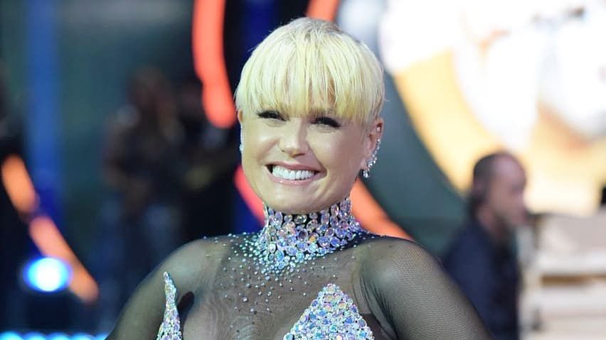 Xuxa declara apoio ao protesto dos caminhoneiros