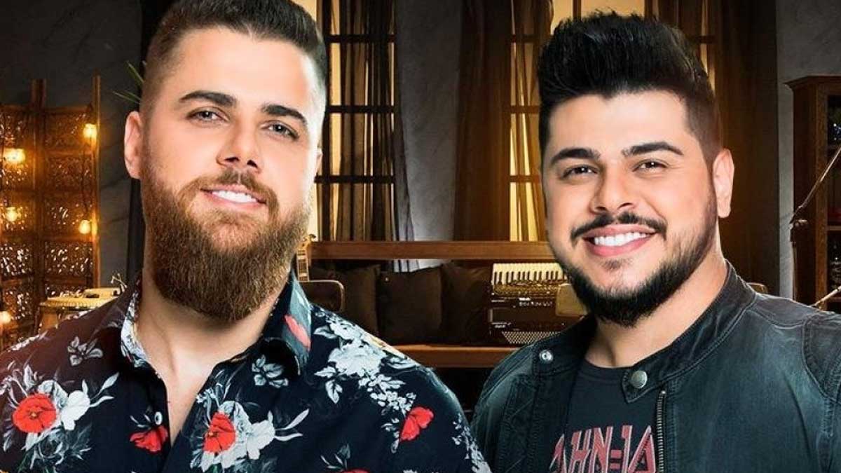 Zé Neto diz que Cristiano está com 30% do pulmão comprometido