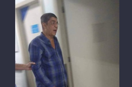 Após show Zeca Pagodinho vai para hospital
