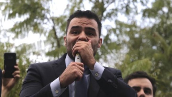 Arthur do Val decide renunciar ao mandato na Assembleia de São Paulo