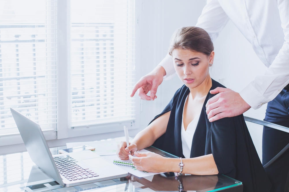 Cai o número de denúncias de assédio no trabalho em 2019
