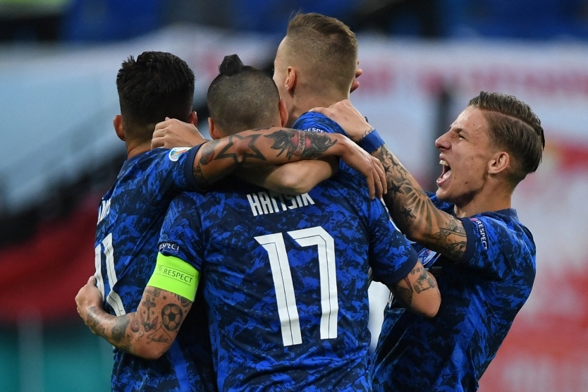 Seleção da Eslováquia confirma primeiros casos de covid-19 na Eurocopa