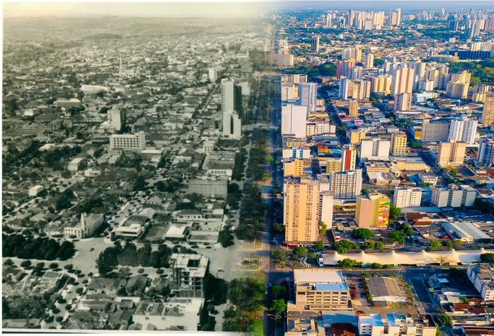 Goiânia: metrópole em metamorfose