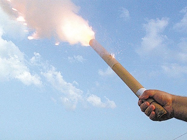Projeto de lei quer proibir a venda de fogos de artifício em Goiânia