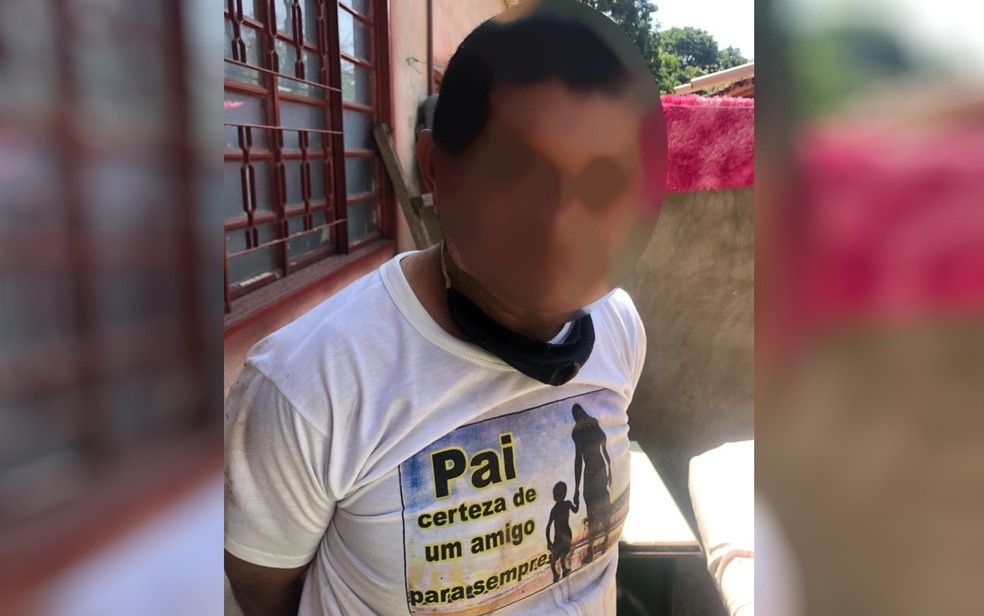 Homem é suspeito de estuprar os filhos em Aparecida de Goiânia