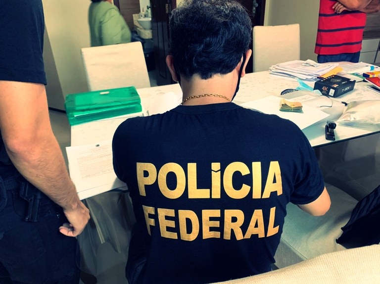 Suspeitos de estelionato na modalidade fraude eletrônica são alvos de operação