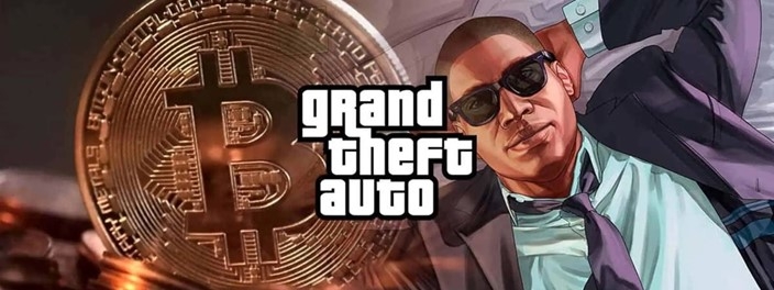 GTA 6, Insider diz que game terá bitcoin como moeda in-game