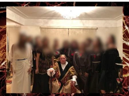 Saul Klein é acusado por abusar de 200 a 230 mulheres ao ano