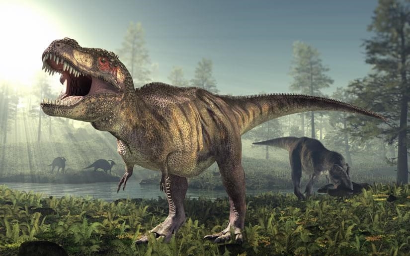 Um dos maiores dinossauros do mundo é descoberto