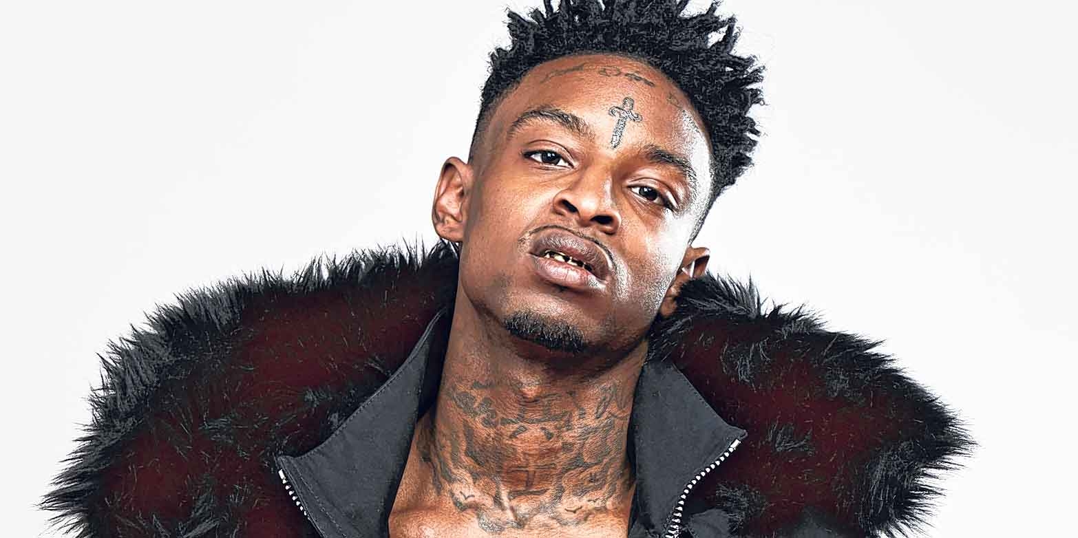 21 Savage libera vídeo de Bank Account