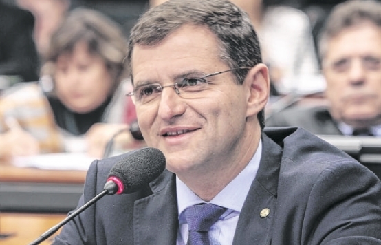 Marcos Abrão: programa devolve à população o imposto que ela paga