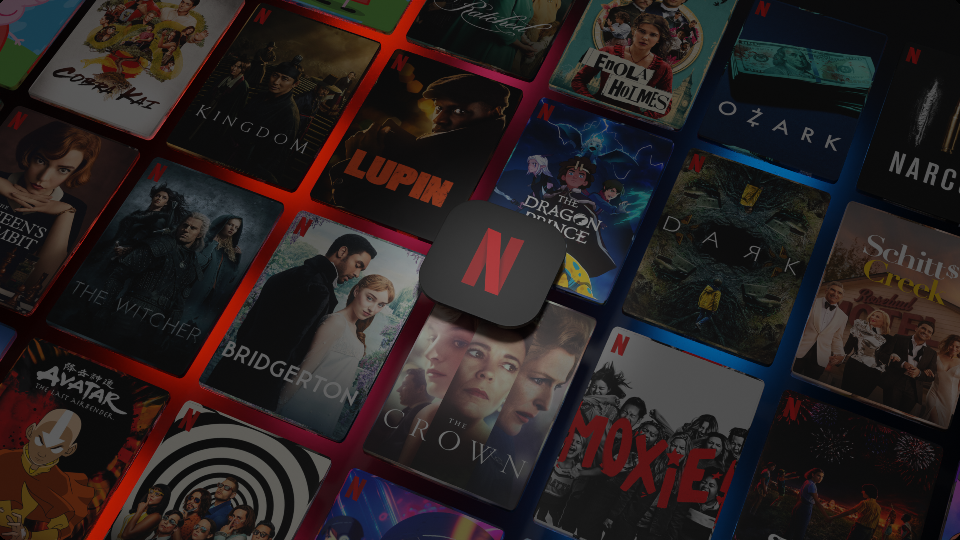 Conheça as séries mais caras da Netflix