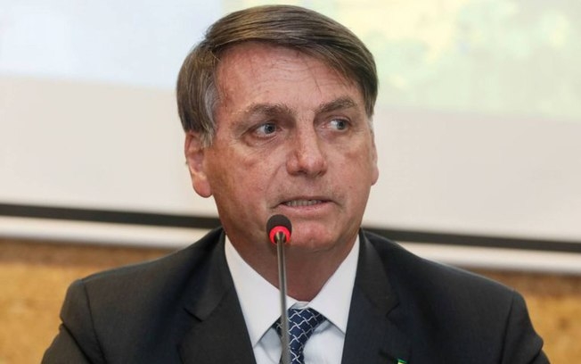 Preservação ambiental do Brasil é 'exemplo para o mundo', diz Bolsonaro